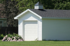 Frieston outbuilding construction costs