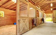 Frieston stable construction leads